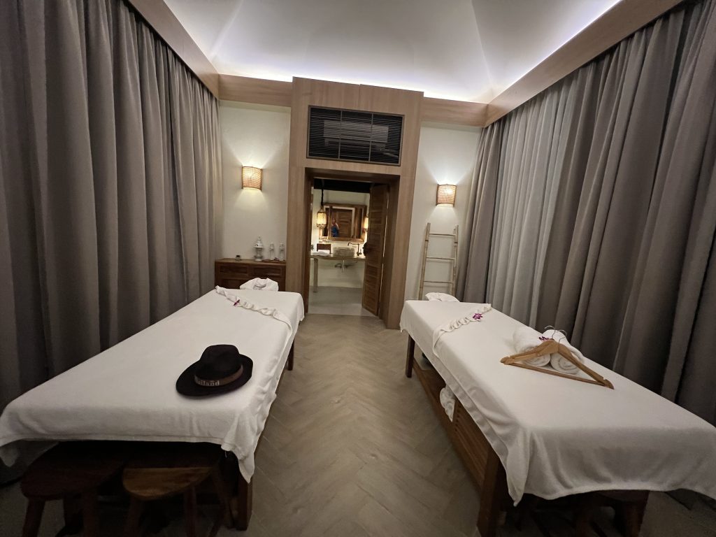 Twin treatment room The Oasis Laguna Spa, Phuket