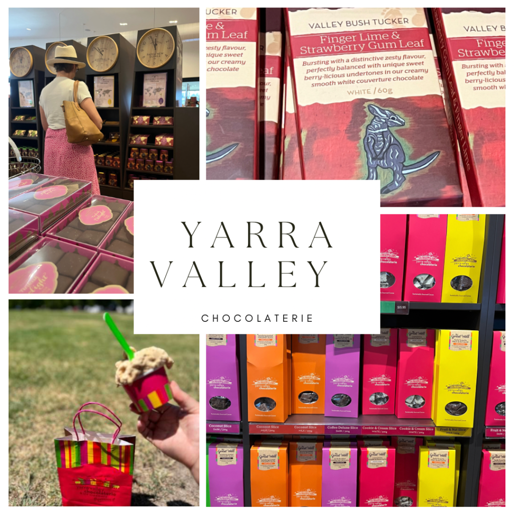 Yarra Valley Chocolaterie