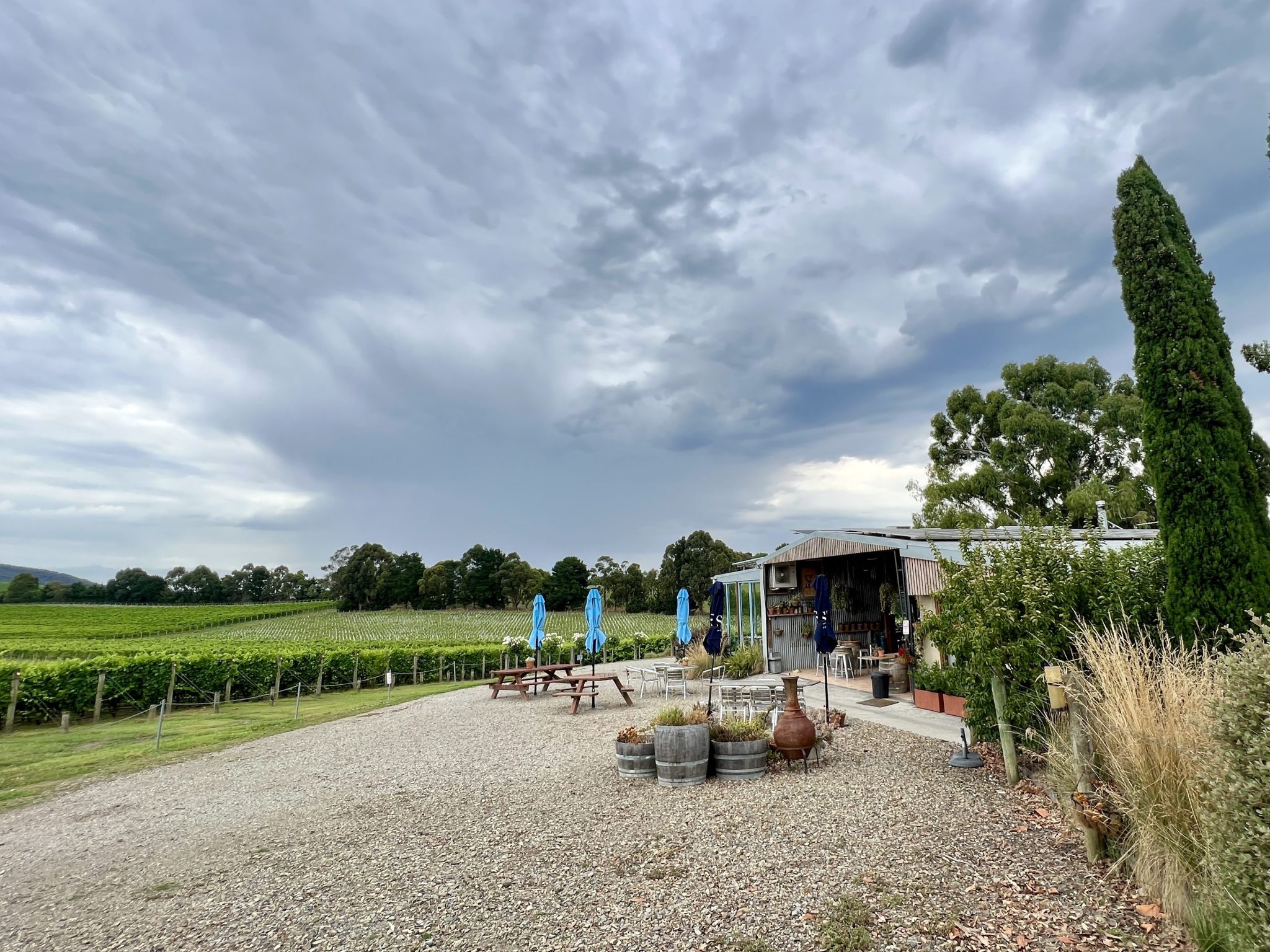 Soumah Wines Yarra Valley