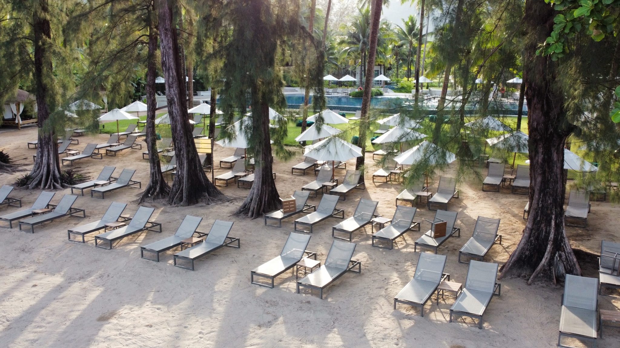 Outrigger Beach Resort Khao Lak