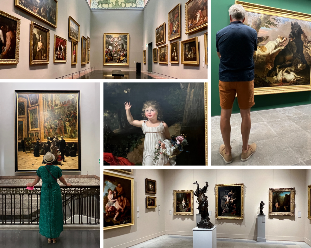 Musée Fabre Montpellier