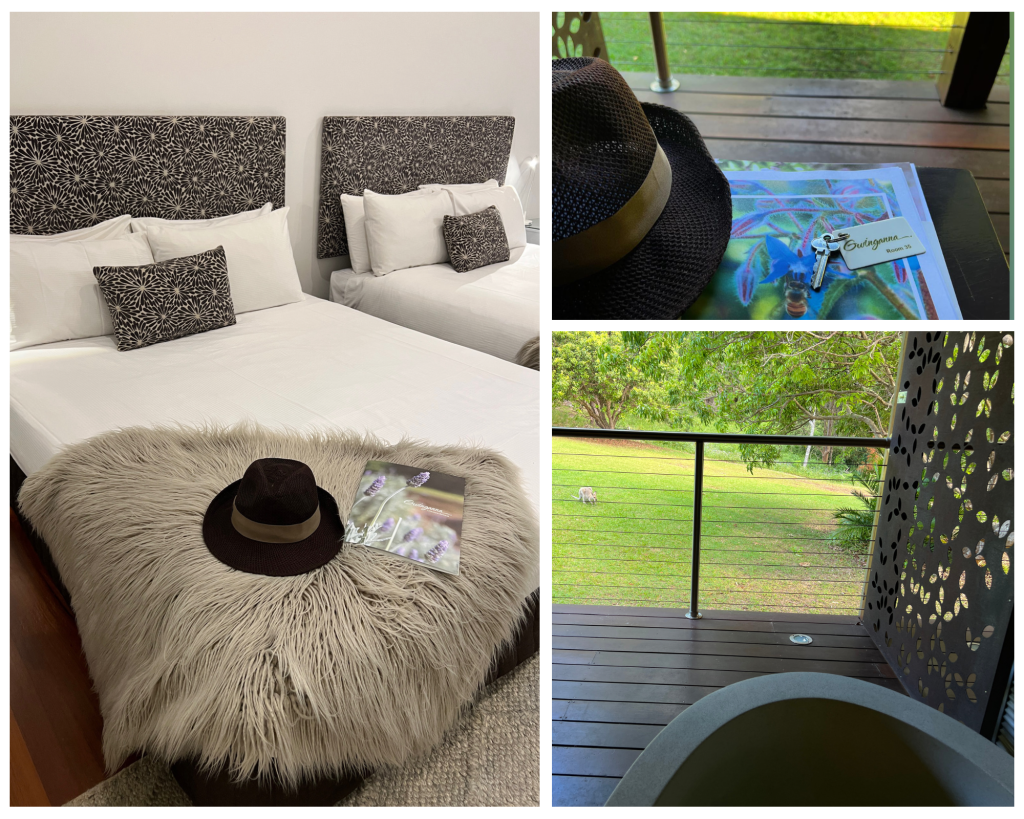 Orchard Suite Room Gwinganna Lifestyle Resort