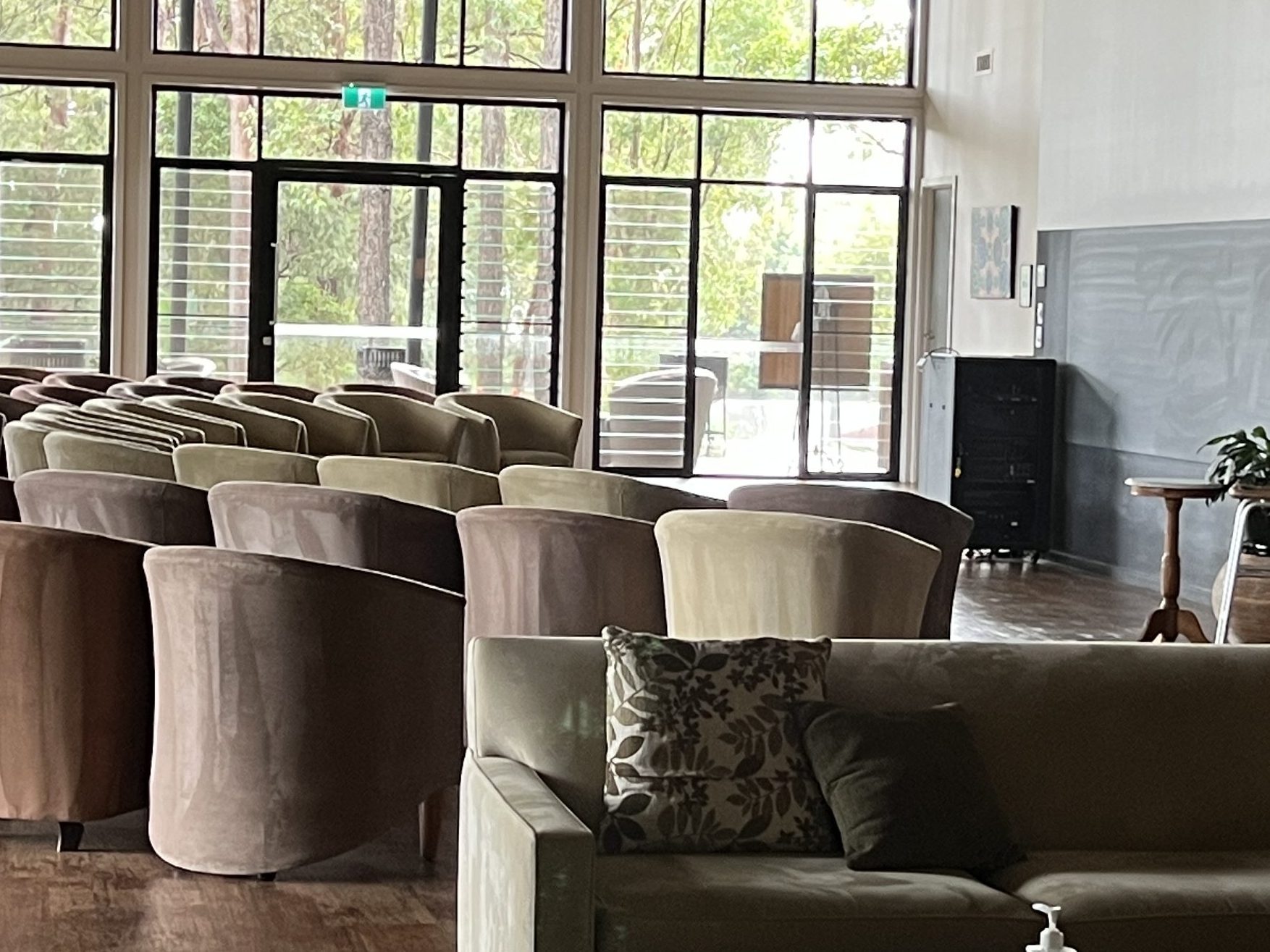 Wellness Education Centre at Gwinganna Lifestyle Resort