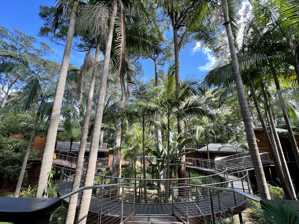 Gwinganna Lifestyle Retreat Spa Sanctuary
