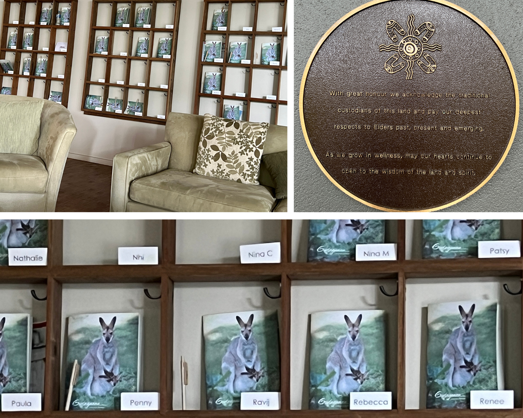 Wellness Education Centre Gwinganna Lifestyle Retreat.