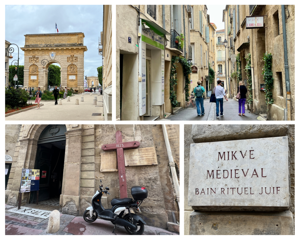 Wandering Montpellier