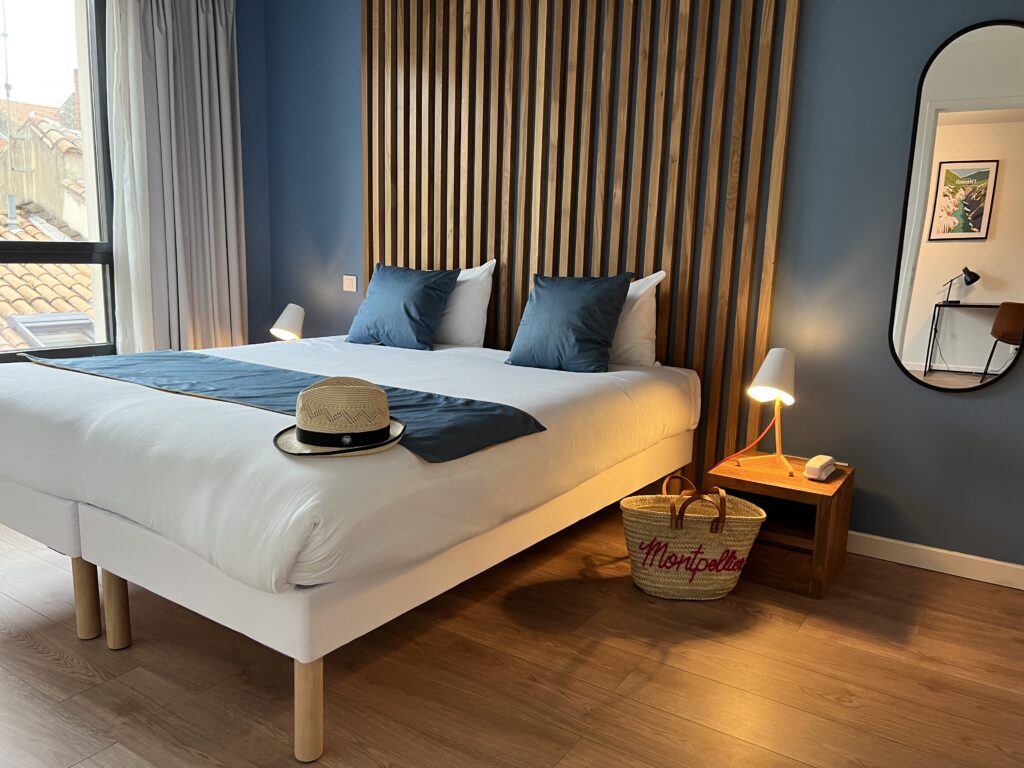 Aparthotel Adagio Access Montpellier Centre