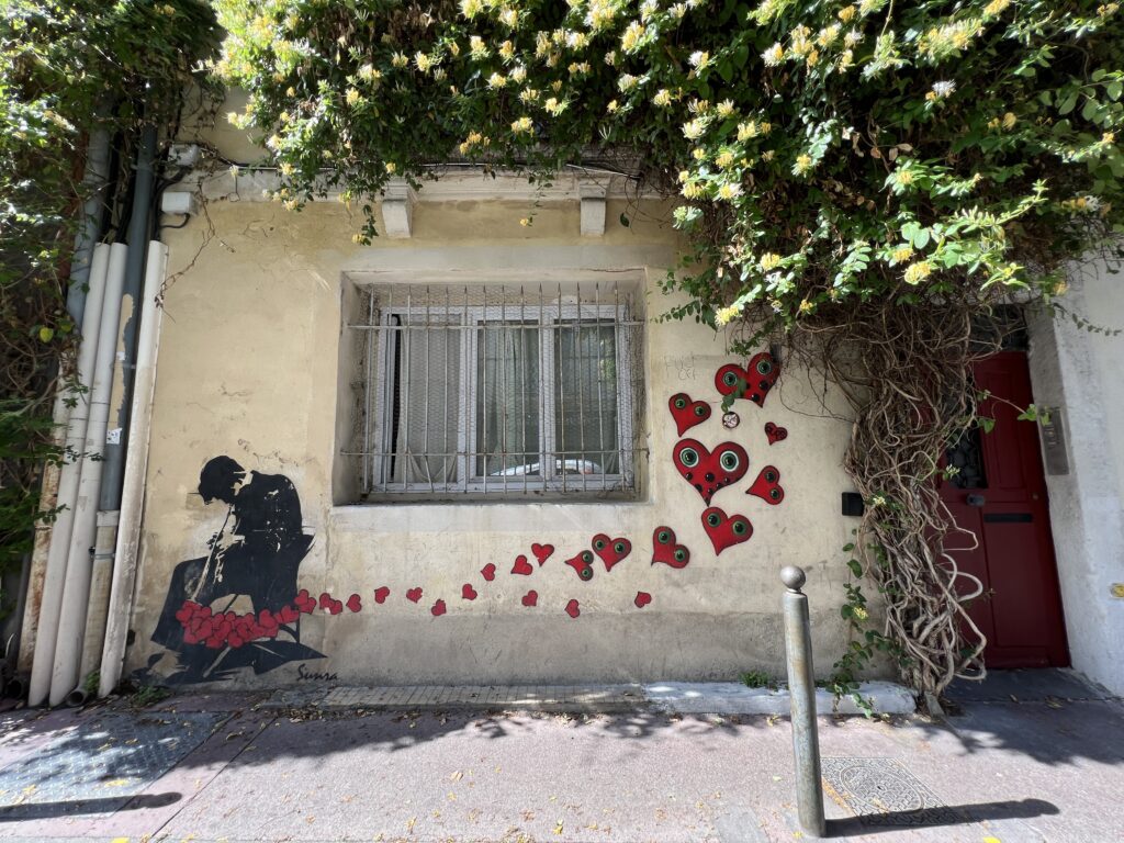 Montpellier Street Art
