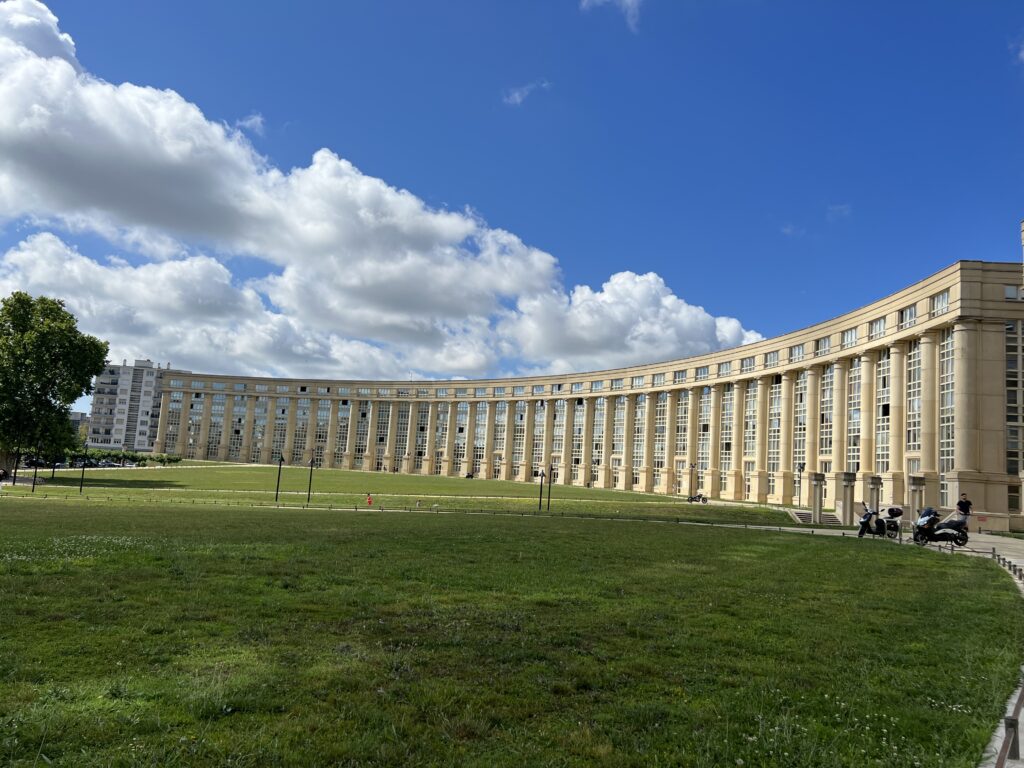 Antigone District Montpellier