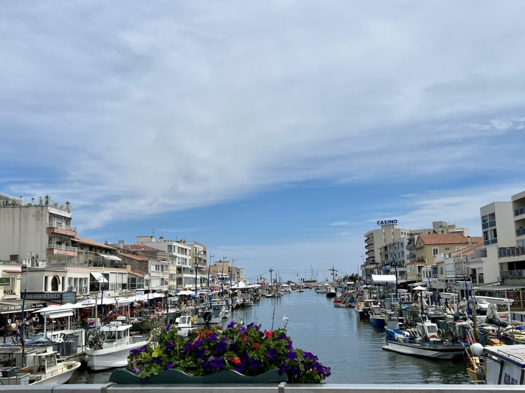Palavas les Flots Nr Montpellier