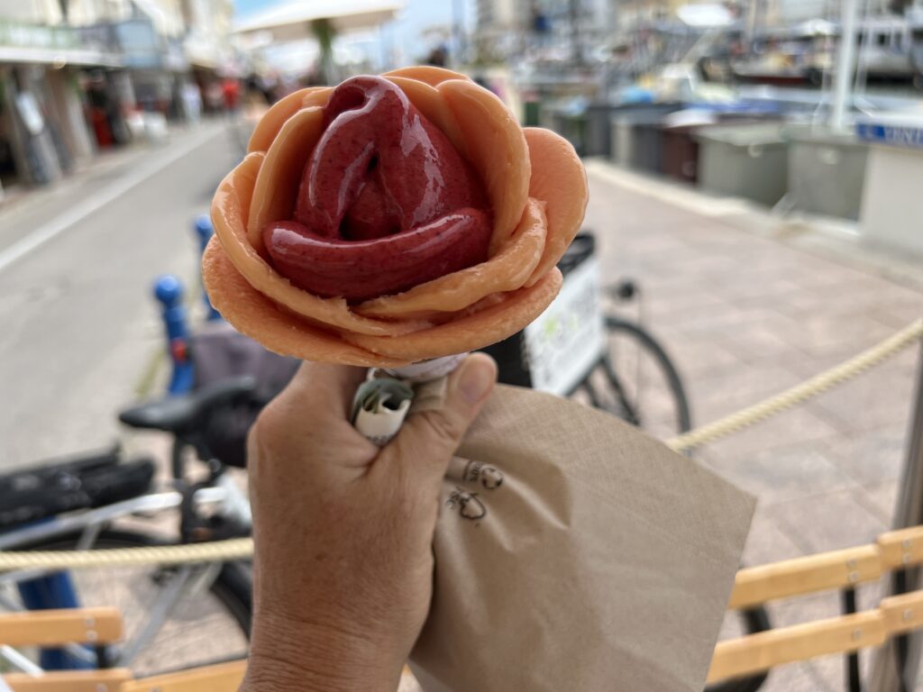 Ice cream Palavas les Flots