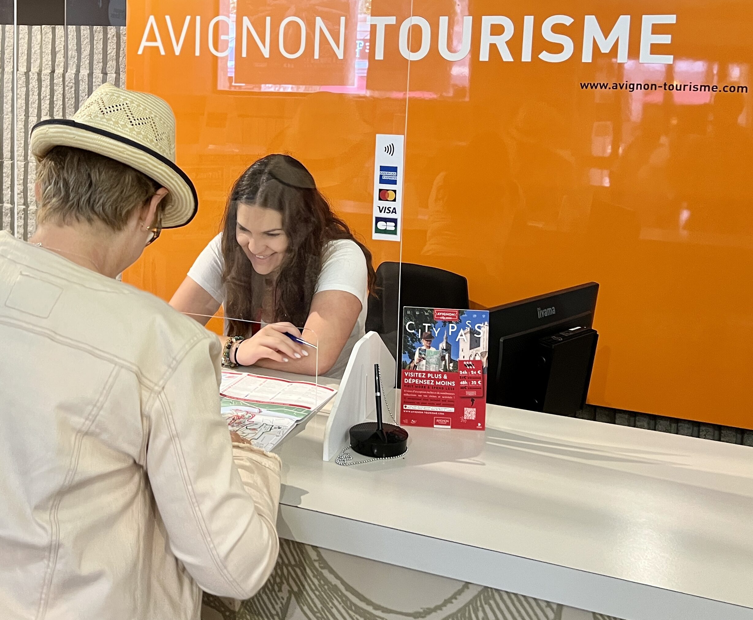 Avignon City Pass at Avignon Tourism