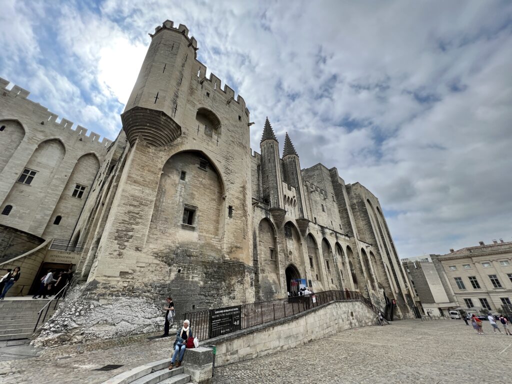 Palace of Popes Avignon