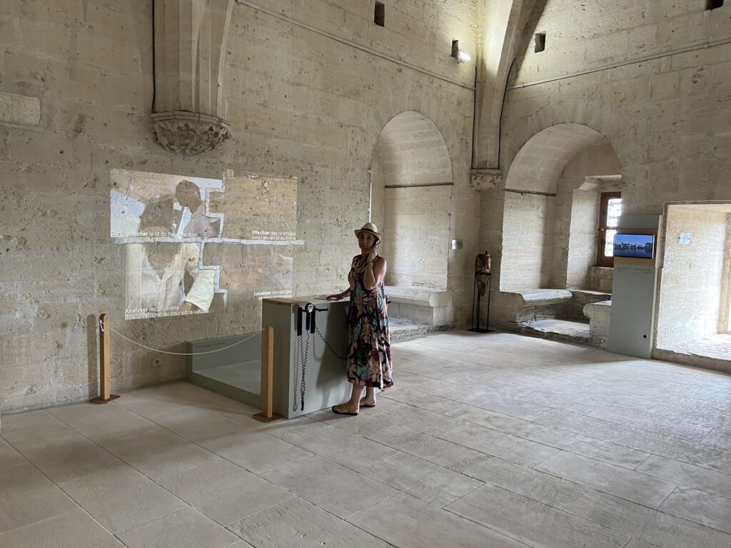 Tour Philippe Le Bel entry with the Avignon City Pass