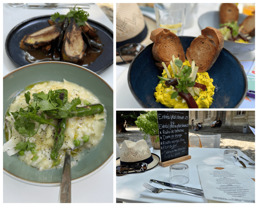 Le Violette restaurant