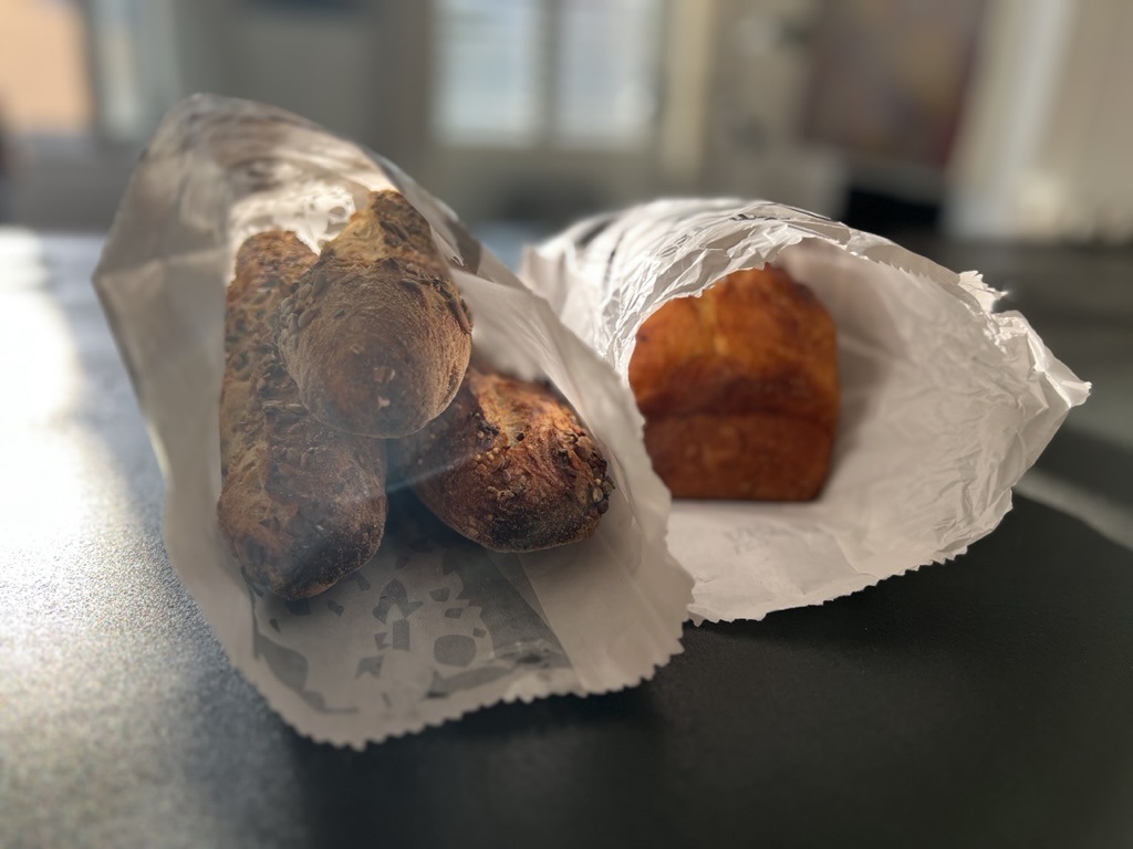 French baguette