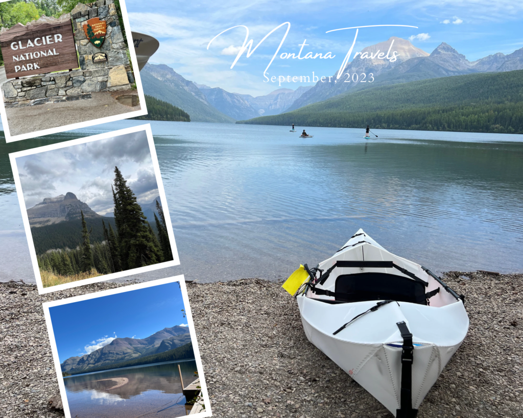 Montana Travels