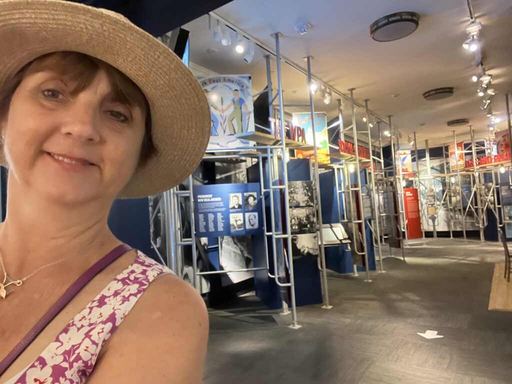 FDR Roosevelt Museum