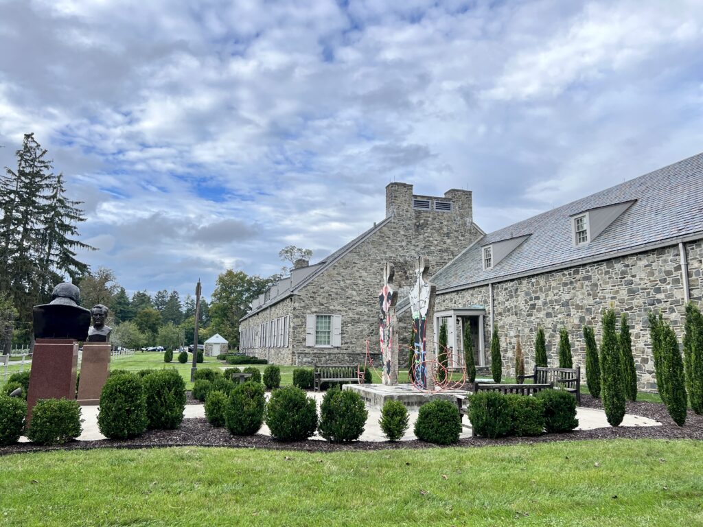 Home of Franklin D. Roosevelt National Historic Site