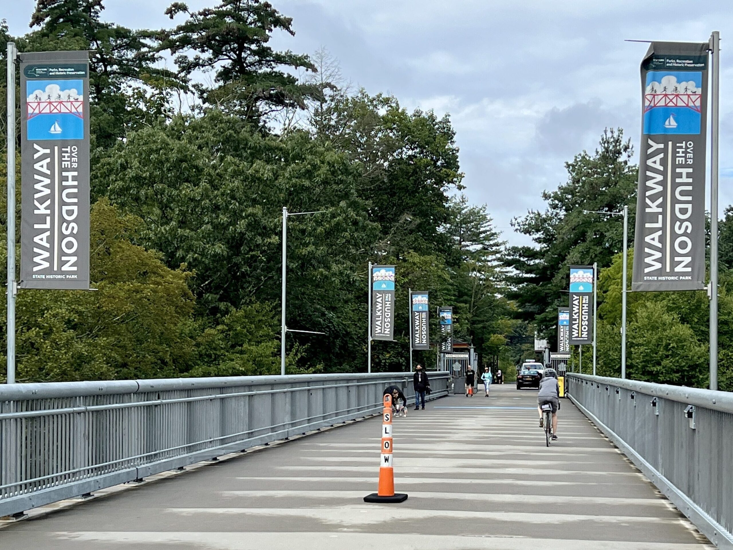 Walkway Over The Hudson