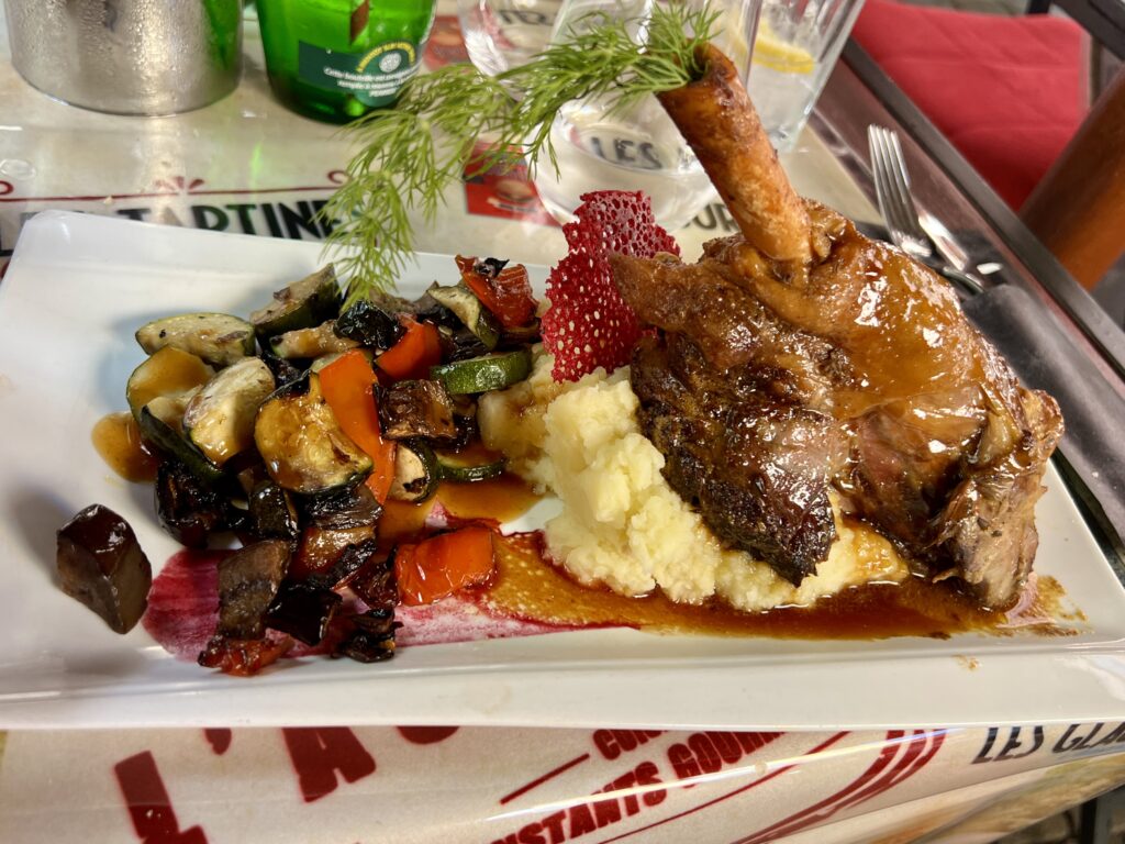 Souris D'Agneau L'Authentik
