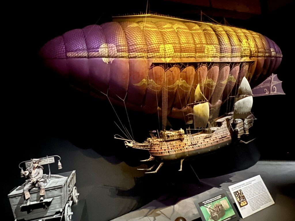 Cinema and Miniature Museum