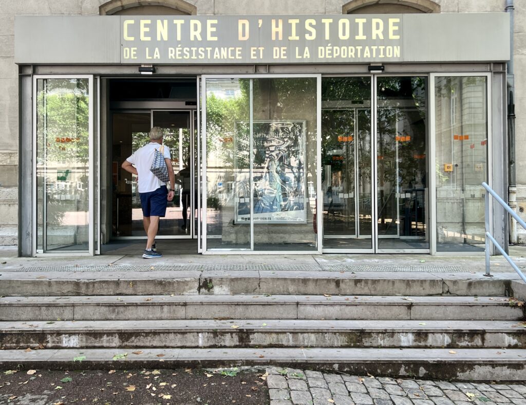 Resistance and Deportation History Centre