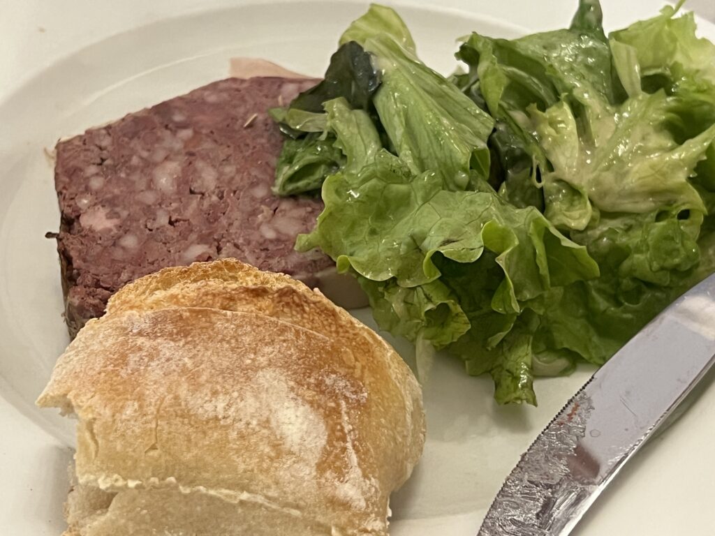 Brasserie George