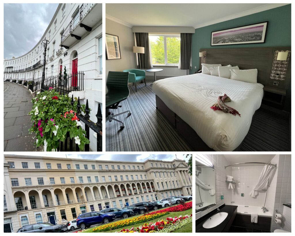 Jury's Inn - our Travelzoo Cheltenham Spa stay July 2022