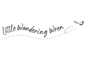 Little Wandering Wren logo