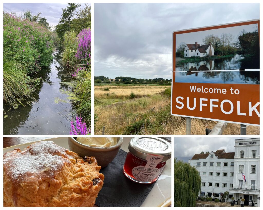 The Quy Mill Hotel & Spa