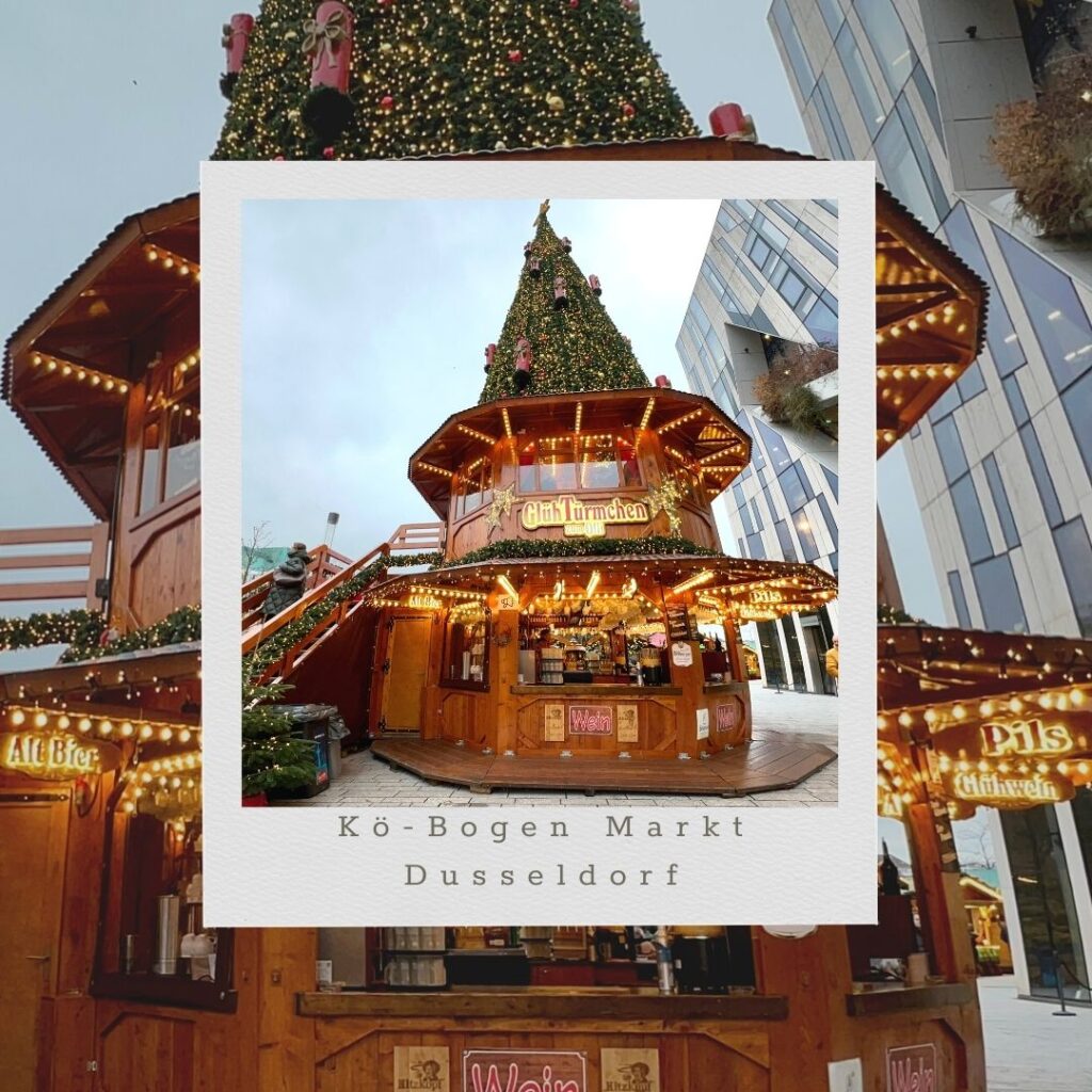 Ko Bogen Market Dusseldorf