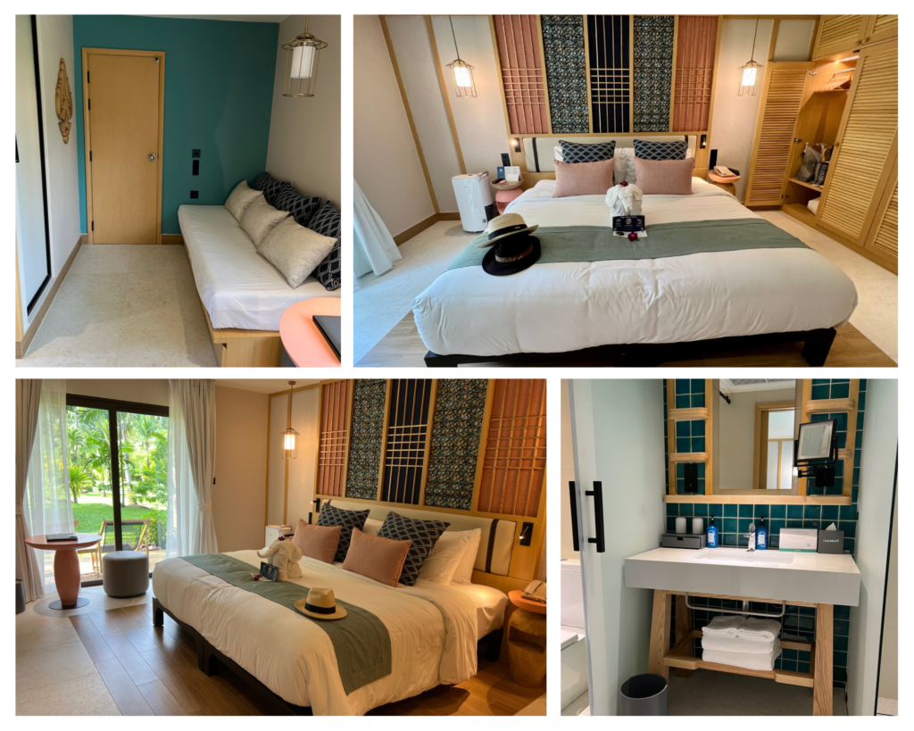 Club Med Superior Room with Terrace