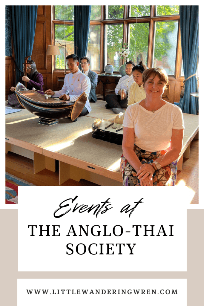 Pinterest Pin for Anglo-Thai Society
