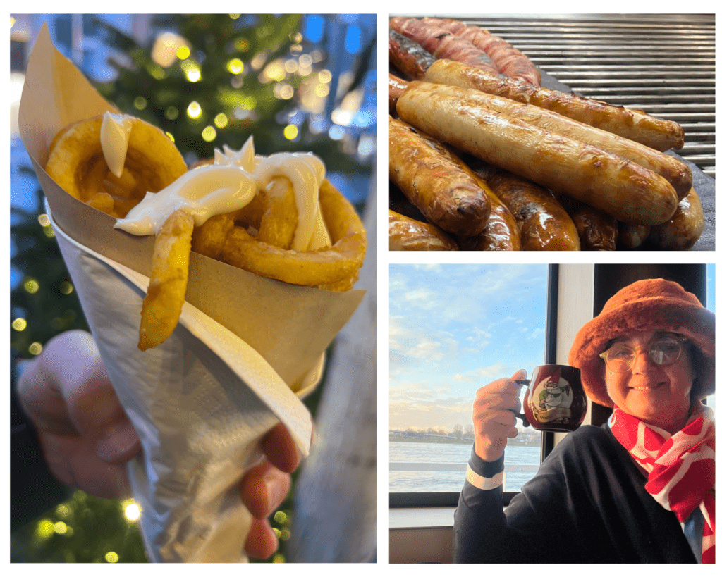 Eat, drink and be Merry