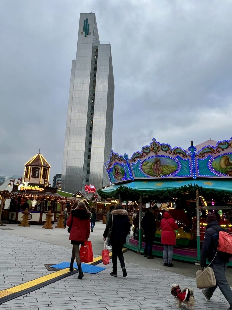 Dusseldorf Christmas Markets
