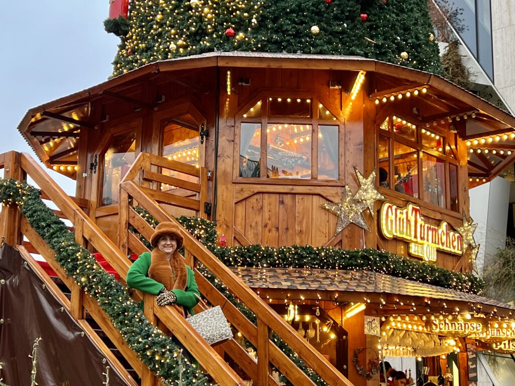 Christmas Markets in Dusseldorf