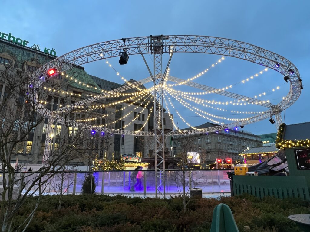Ko on Ice Dusseldorf