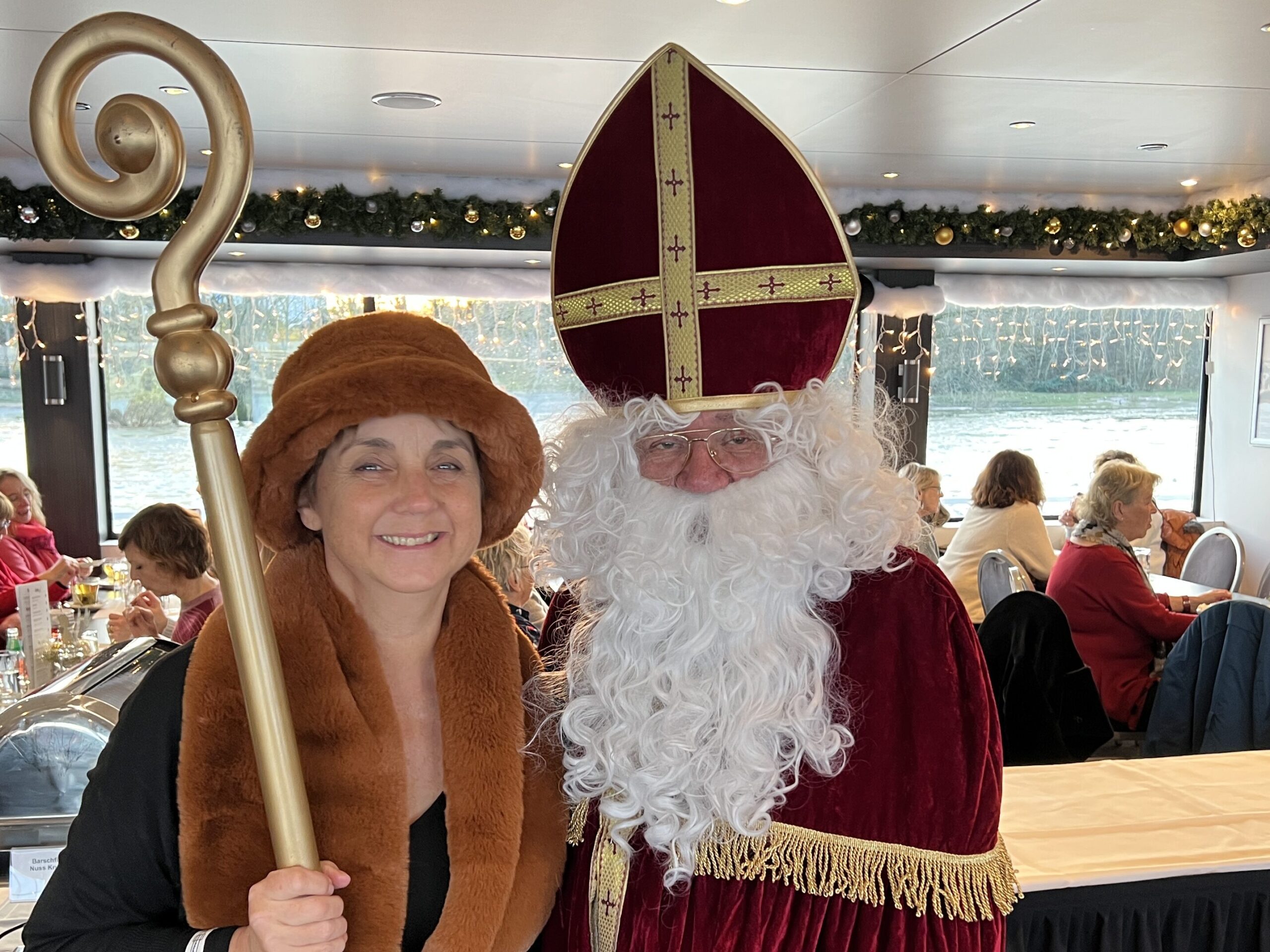 KD Christmas Festive Cruise