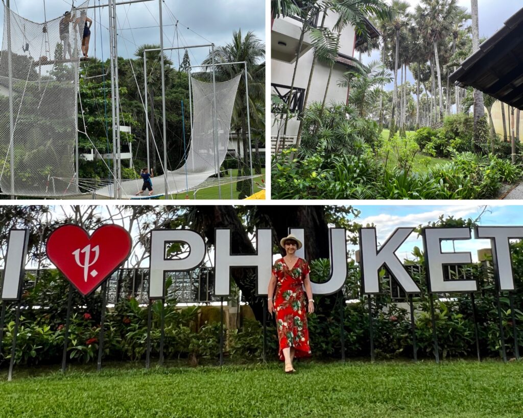 Welcome to Club Med Phuket