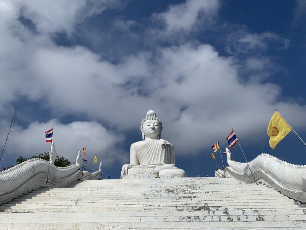 The Big Buddha Phuket