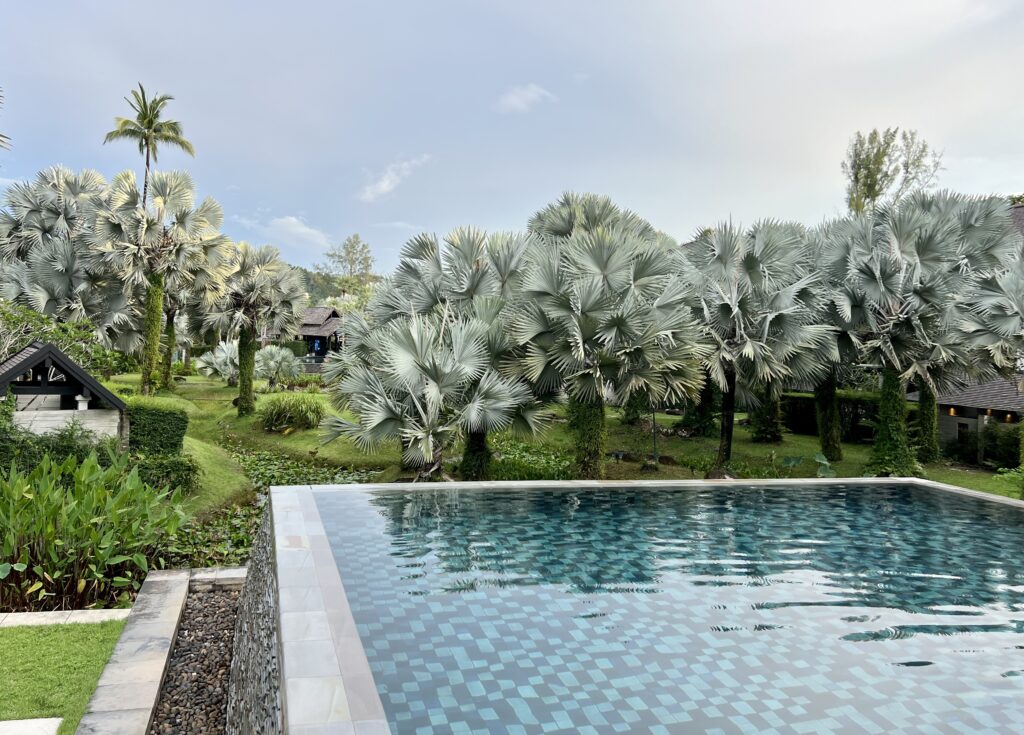 Adult Only Snakeskin Swimming pool The Slate, Phuket