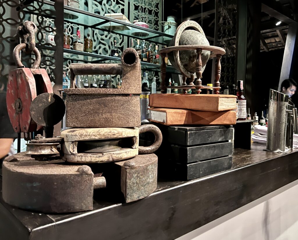 Rebar Bar, The Slate 