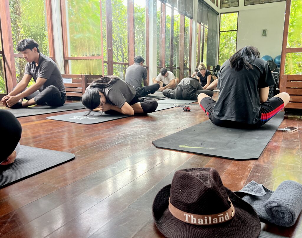 Pilates, The Slate Phuket