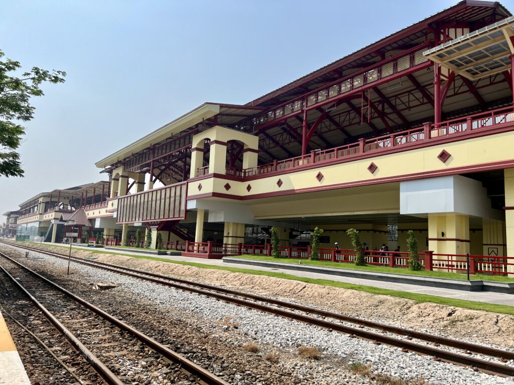 Hua Hin train station