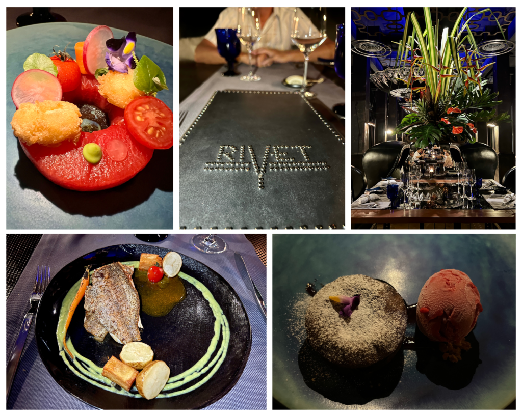 Rivet restaurant The Slate Phuket