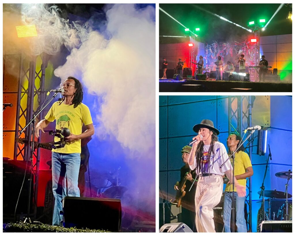 Job2Do at the Vibrations Festival at The Slate