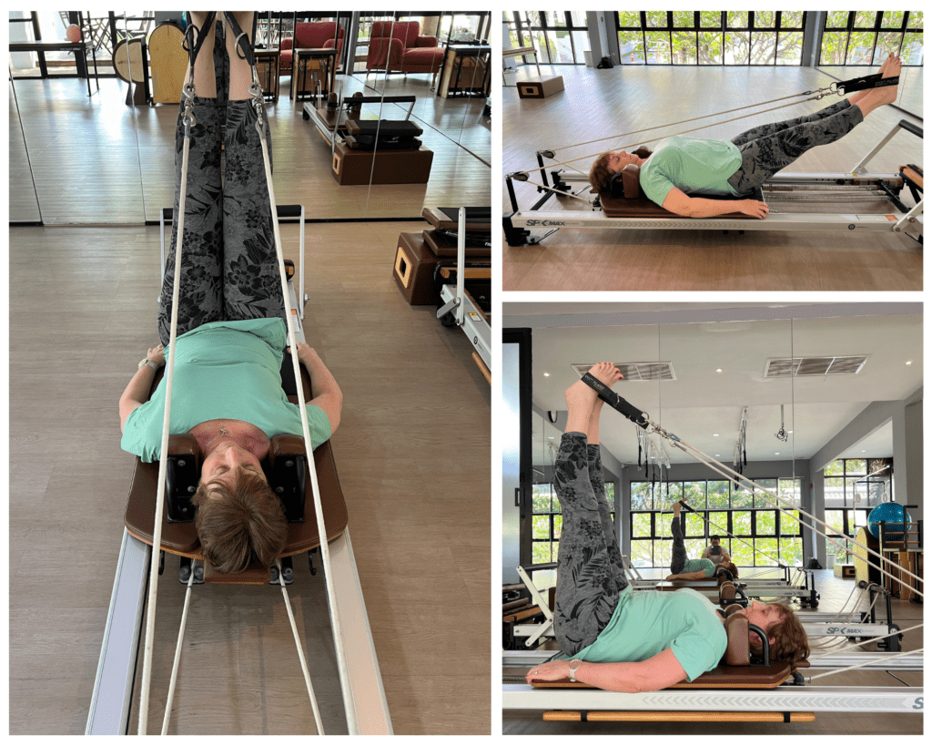 Personalise Reformer Pilates at Absolute Sanctuary