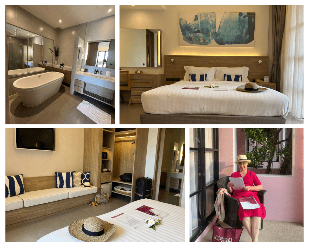 Absolute Sanctuary Deluxe Room