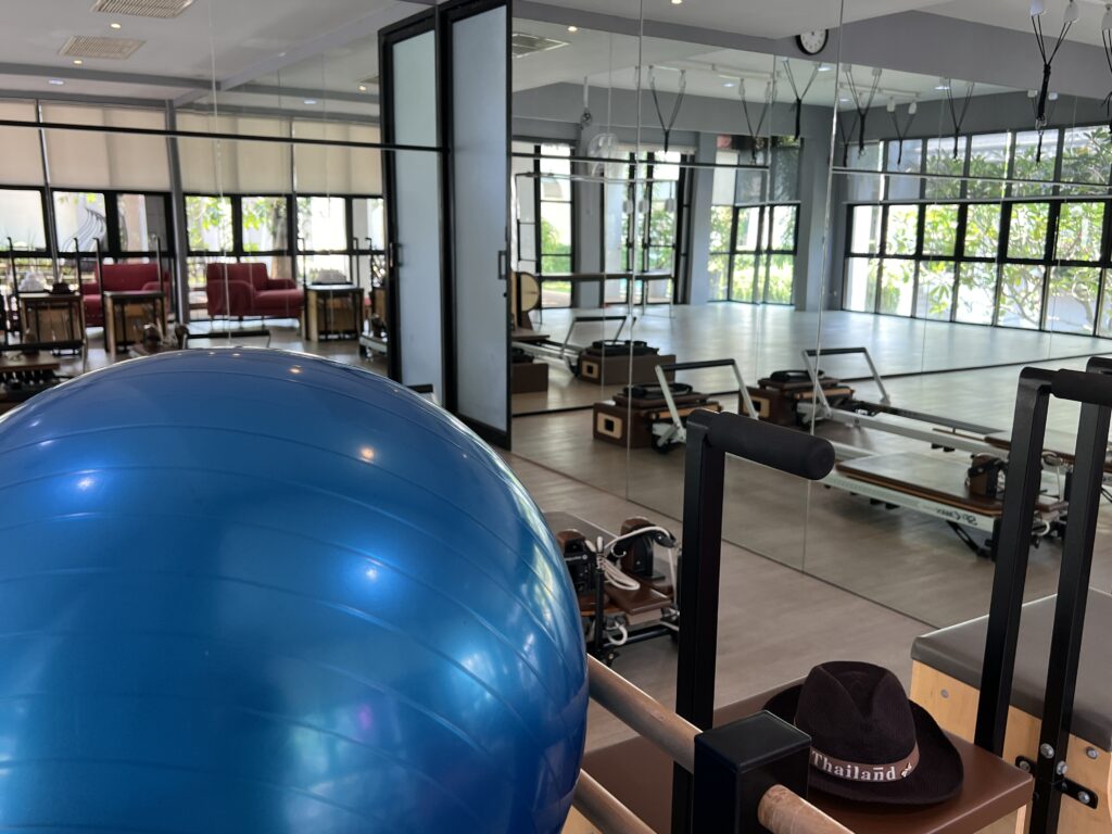 Pilates Studio at Absolute Sanctuary